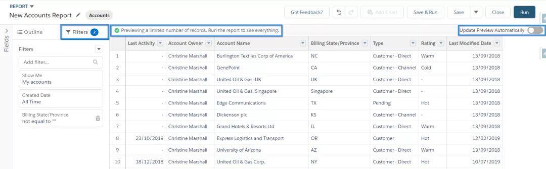 salesforce是什么？