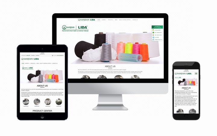 營(yíng)銷型網(wǎng)站開發(fā)