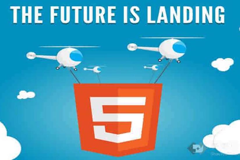 H5開發(fā)，H5標簽